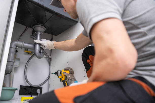 Residential Plumbing Services in Elsberry, MO